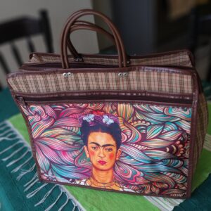 Bolsa para mandado mexicana VIP Grande