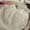 Bolso de compras francés a crochet