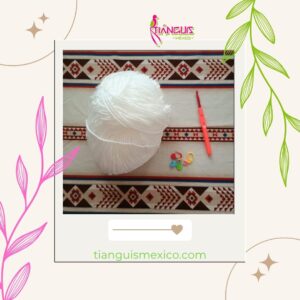 Kit para tejer Top de Esqueleto a Crochet (DIY)
